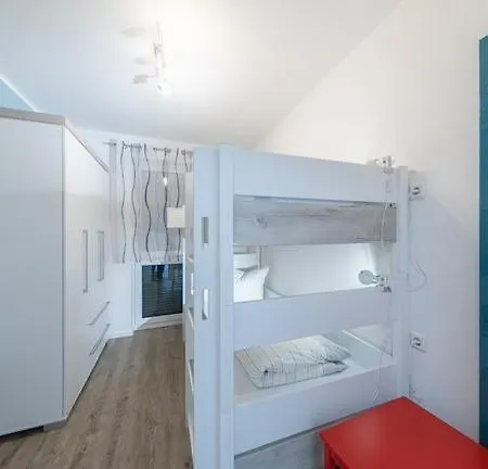 Appartamento Hafenapartment 654 *