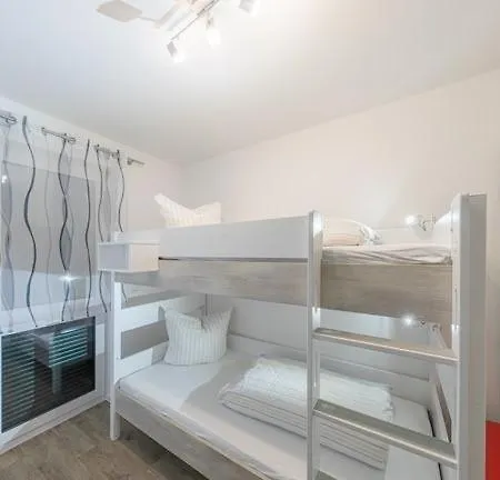 Hafenapartment 654 Apartament Rechlin