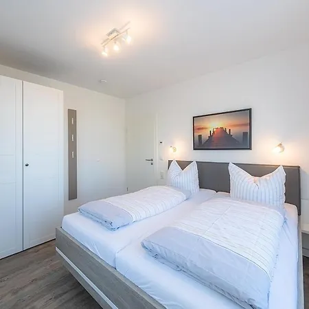 Apartament Hafenapartment 654 *