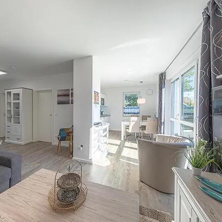 Hafenapartment 654 Rechlin
