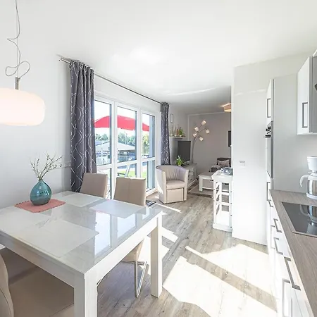 Hafenapartment 654 Rechlin
