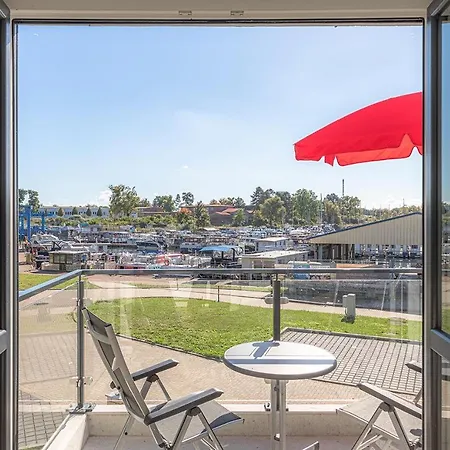 Hafenapartment 654 Apartament *